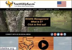 Sites similar to texaswildlifeguy.com