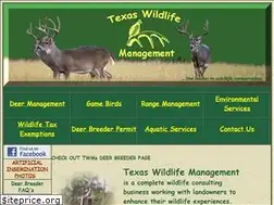 Sites similar to texaswildlifemanagement.com