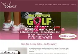 Sites similar to texaswings.org