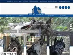 Sites similar to texaswolfdogproject.org