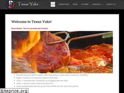 Sites similar to texasyaks.com