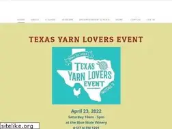 Sites similar to texasyarnloversevent.com