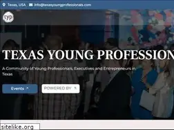 Sites similar to texasyoungprofessionals.com