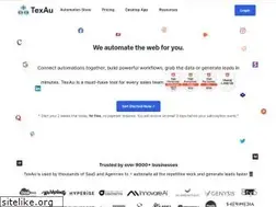 Sites similar to texau.com