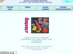 Sites similar to texbag.it