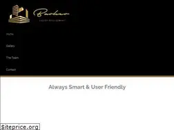 Sites similar to texbarker.com