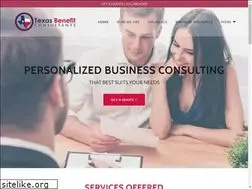 Sites similar to texbenefit.com