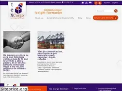 Sites similar to texcargo.com