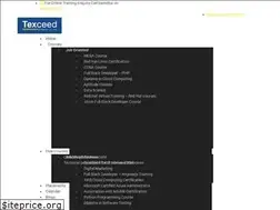 Sites similar to texceed.in