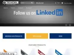 Sites similar to texcelrubber.com