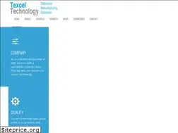 Sites similar to texceltechnology.com