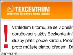 Sites similar to texcentrum.com