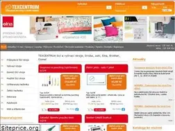 Sites similar to texcentrum.cz
