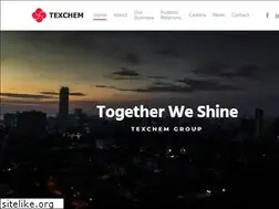 Sites similar to texchemgroup.com