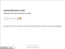 Sites similar to texcoinc.com