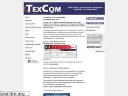 Sites similar to texcom.com