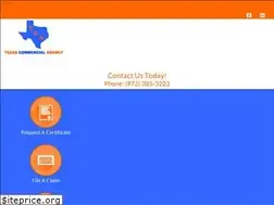 Sites similar to texcommercial.com