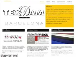 Sites similar to texdam.com