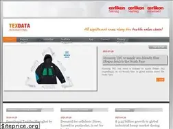 Sites similar to texdata.com