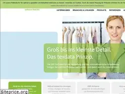 Sites similar to texdata.de