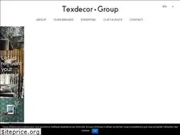 Sites similar to texdecor-group.fr