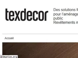Sites similar to texdecor.com