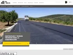 Sites similar to texdelta.com