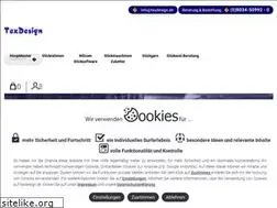 Sites similar to texdesign.de