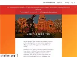 Sites similar to texdozier.com