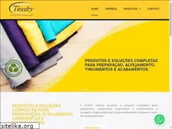 Sites similar to texdry.com.br