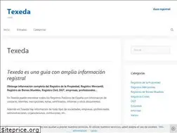 Sites similar to texeda.com