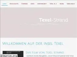 Sites similar to texel-strand.de