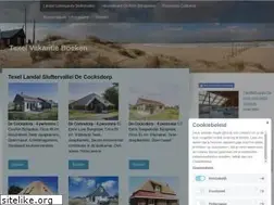 Sites similar to texel-vakantie-boeken.com