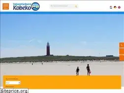 Sites similar to texel-vakantie-kobeko.nl