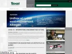 Sites similar to texel.ca