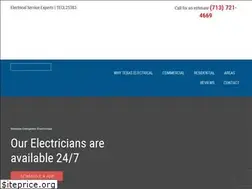 Sites similar to texelectrical.com
