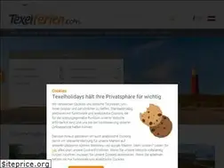 Sites similar to texelferien.com