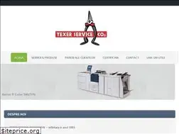 Sites similar to texer.ro