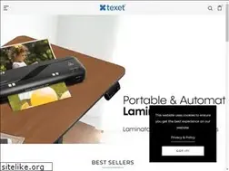 Sites similar to texet.co.in