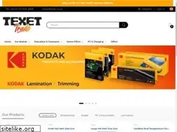 Sites similar to texet.com