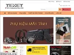 Sites similar to texet.vn