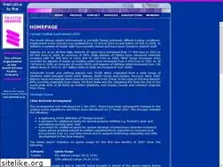 Sites similar to texfed.co.za