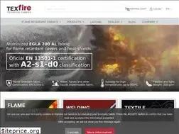 Sites similar to texfire.net