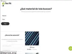 Sites similar to texfit.com.co