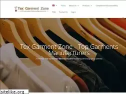 Sites similar to texgarmentzone.biz