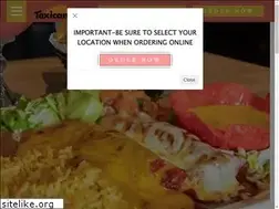 Sites similar to texicancafe.com