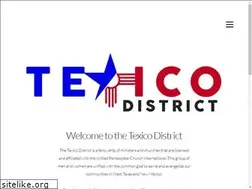 Sites similar to texicodistrictupci.org