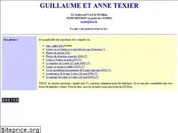 Sites similar to texier.free.fr