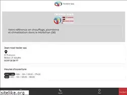Sites similar to texierjeannoel.com