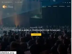 Sites similar to texilaconference.org